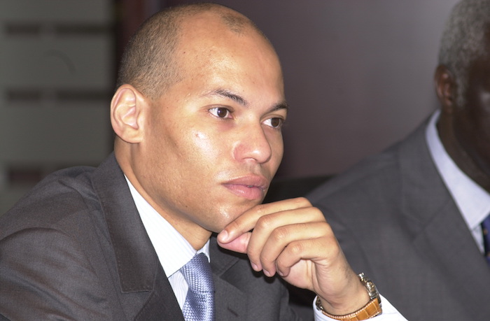 Karim Wade, bientôt le grand retour du candidat