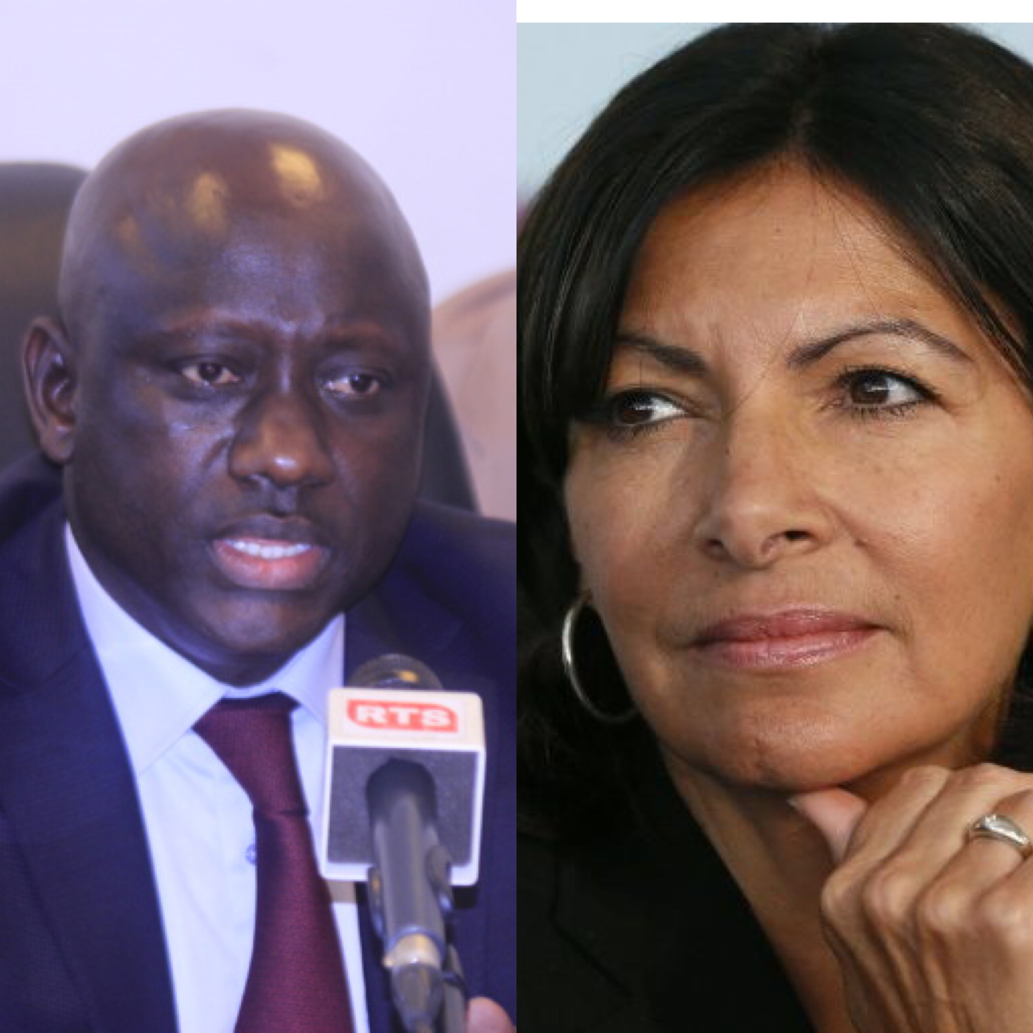 Serigne Bassirou Guèye tacle Anne Hidalgo : " Une volubile Mairesse de Paris qui se mêle de ce qui ne la regarde pas "