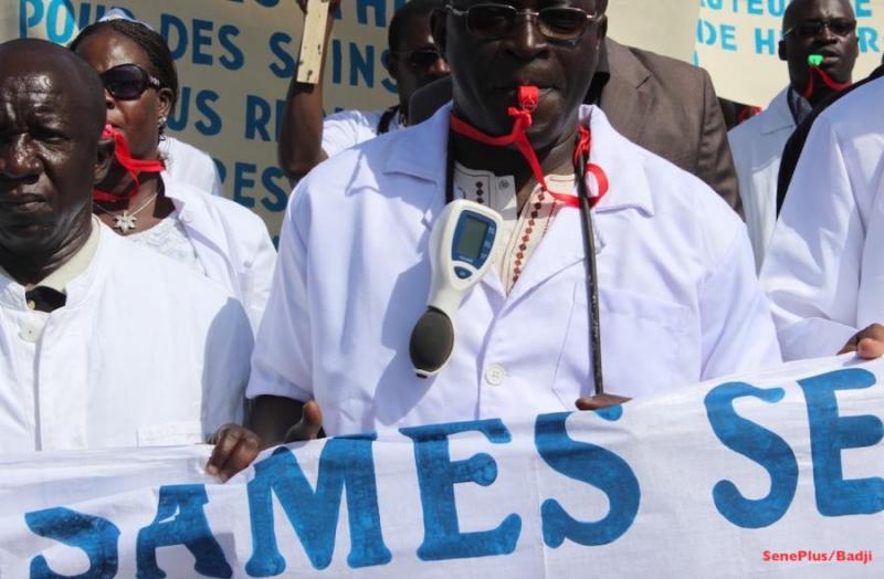 Santé : Le Sames en grève à partir de ce jour