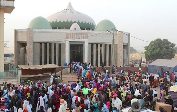 Magal Porokhane 2018 : Les préparatifs vont bon train