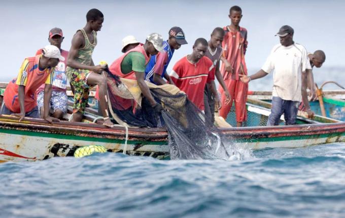 MAURITANIE : Les 8 pêcheurs Sénégalais libérés