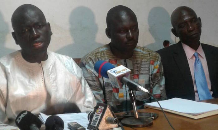 Serigne Mboup, président de la chambre de commerce de Kaolack : " La Foire de Kaolack est une occasion de créer un cadre de communication entre les collectivités locales et les chambres consulaires "