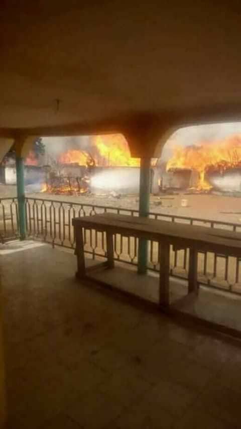 Heurts entre militants de Cellou Dalein et forces de l’ordre : Conakry à feu et à sang ce mercredi (images choquantes)