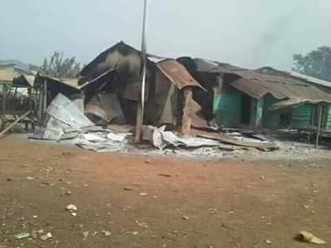 Heurts entre militants de Cellou Dalein et forces de l’ordre : Conakry à feu et à sang ce mercredi (images choquantes)