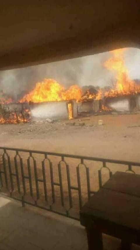 Heurts entre militants de Cellou Dalein et forces de l’ordre : Conakry à feu et à sang ce mercredi (images choquantes)