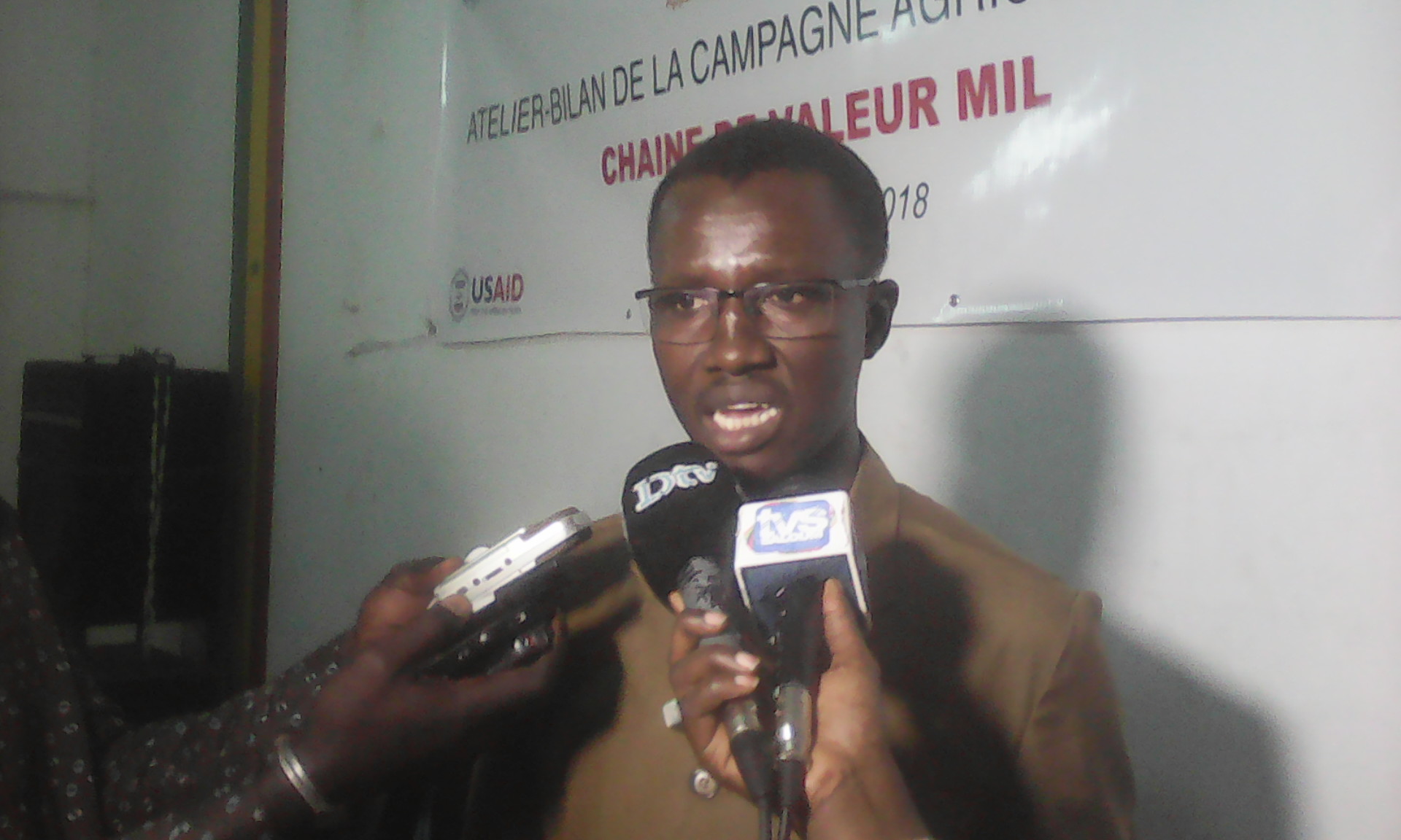 Abdou Dione Directeur Régional De « Naatal Mbay « La Qualité Des