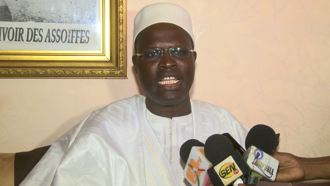 Khalifa Sall : « Pourquoi les municipalités ne payent pas l'électricité de l'éclairage public »