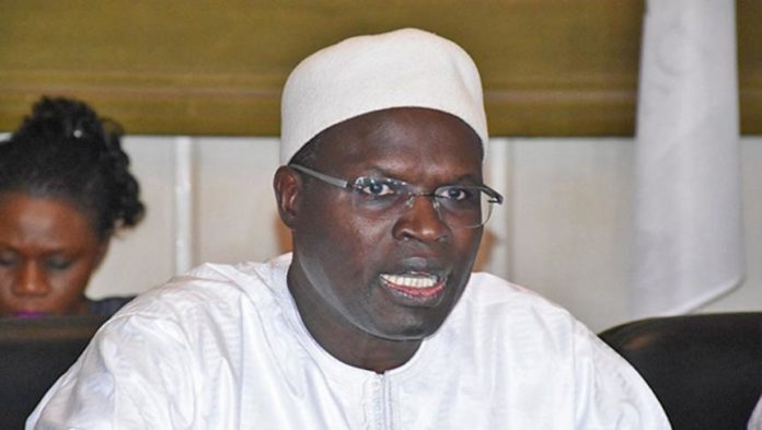 Khalifa Sall : "Mamadou Diop et Abdou Diouf, Pape Diop et Abdoulaye Wade, Macky Sall et moi…"