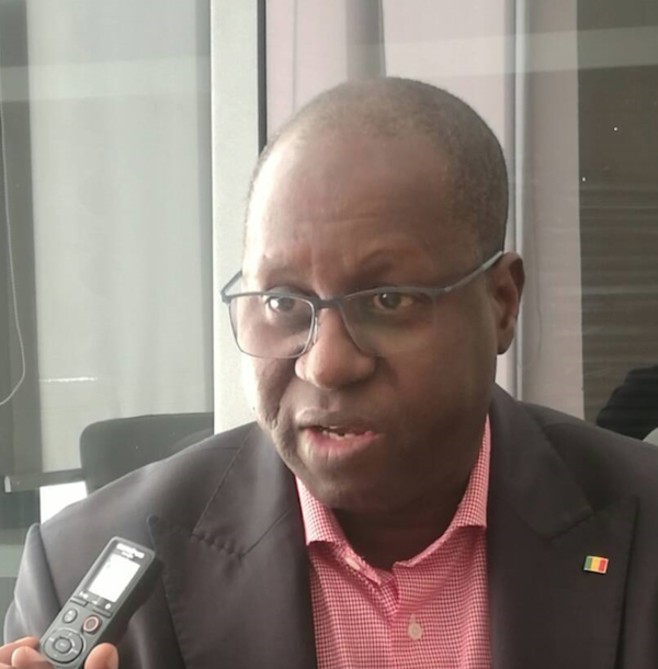 ABDOU KARIM SALL DG DE L’ARTP/ MAIRE DE MBAO : «Idrissa Seck n'est ni sérieux, ni crédible»