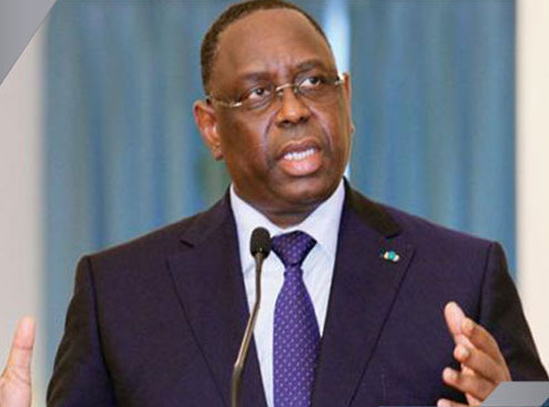 Crise politique sud-africaine : Macky Sall espère un dépassement rapide