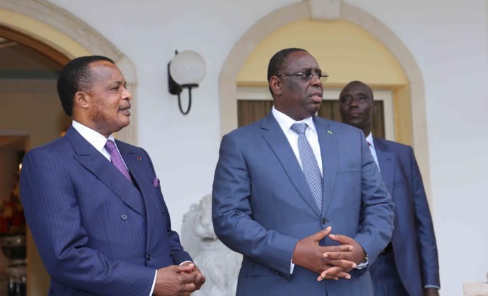 Congo Brazzaville : Macky Sall assistera à la cérémonie d’hommage au sergent Malamine Camara