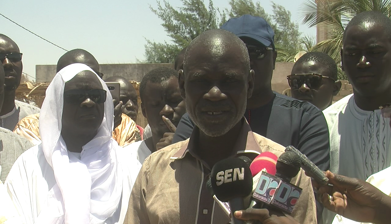 DAROU MOUKHTY/ RÉSIDENCE DES HÔTES - L'État du Sénégal démarre les travaux