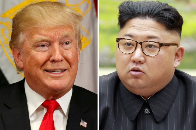 Donald Trump et Kim Jong-un se rencontreront le 12 juin à Singapour