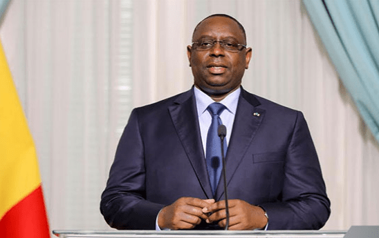 Macky Sall à Freetown pour l’investiture de Julius Maada Bio