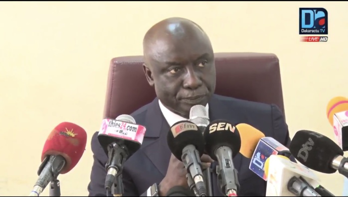 Idrissa Seck : Un homme juste et droit. (RÉPONSE À IBRAHIMA SÈNE)