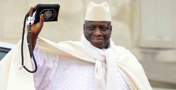 REMÈDE CONTRE LE SIDA : Trois victimes de Yahya Jammeh portent plainte