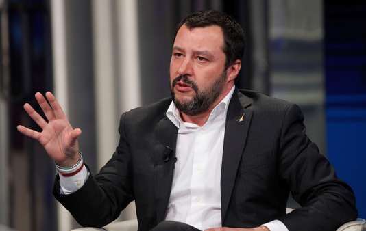 Matteo Salvini : nouveau ministre italien de l’Intérieur, fan de Trump et proche du Front national