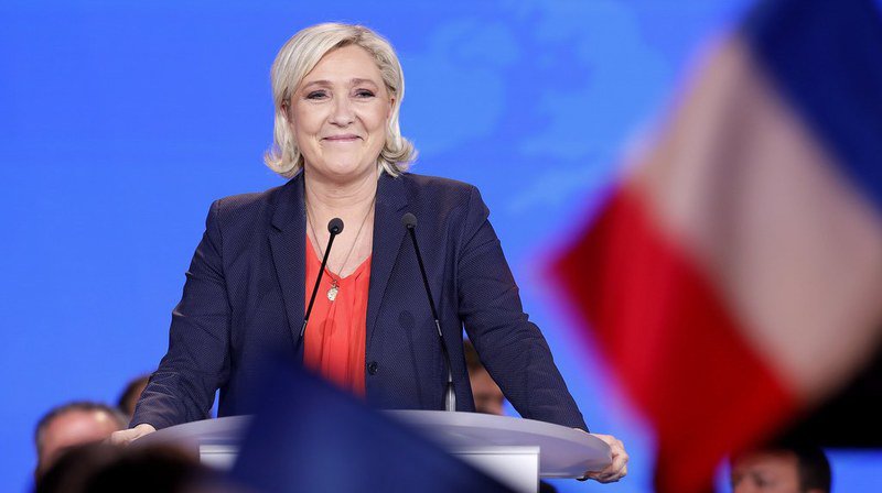 France : le Front national devient officiellement le Rassemblement national