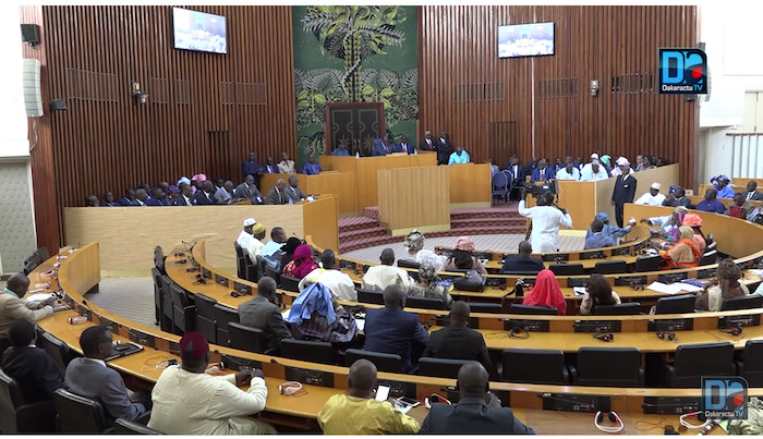 Accord sur l'exploitation des ressources d'hydrocarbures entre le Sénégal et la Mauritanie : le vote tire en longueur