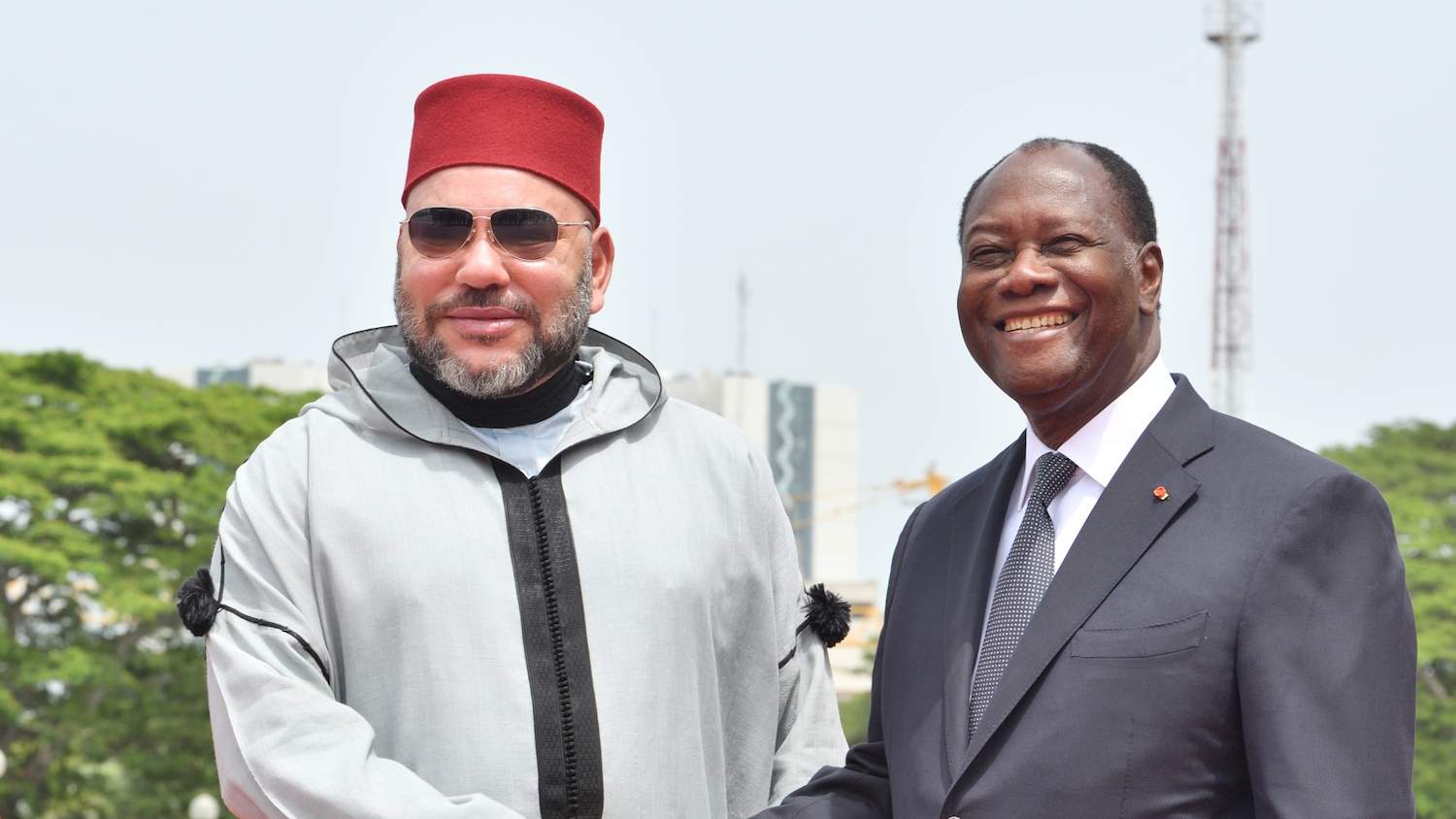 CEDEAO : Alassane Ouattara avocat du Maroc