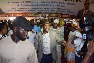 RAMADAN/Naissance à Louga du mouvement "DOLLY NDOGOU"