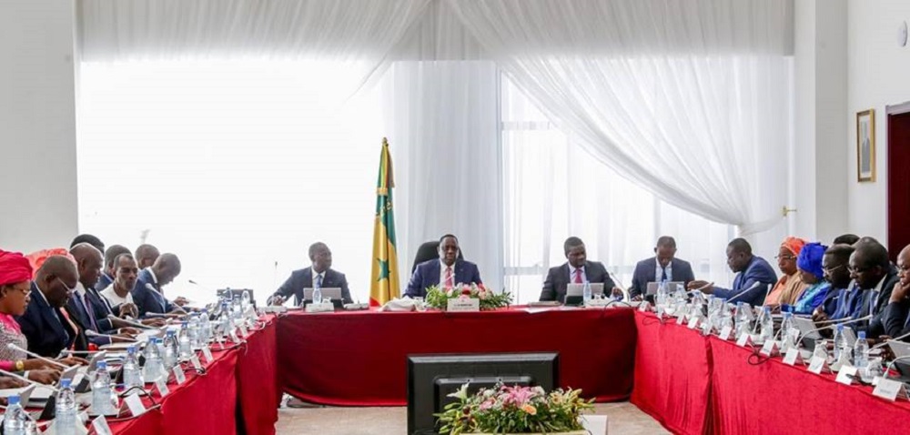 BACCALAURÉAT : Le président Macky Sall demande au Gouvernement de veiller à la sécurisation des épreuves et le paiement des indemnités des enseignants 