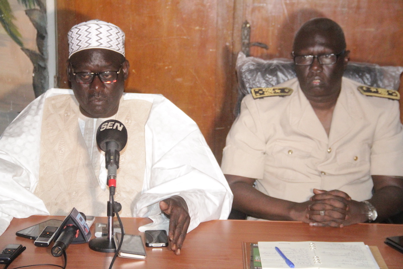 MAGAL DE SERIGNE MAME MOR DIARRA - La Rts, les services de la Douane et l'Ucg égratignés