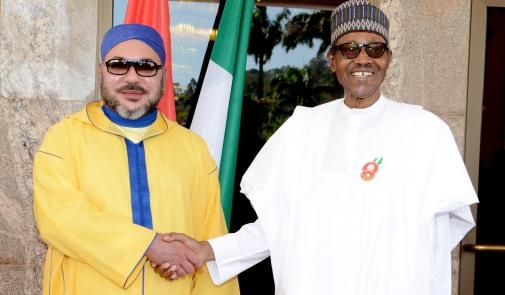 Adhésion du Maroc à la CEDEAO : Nouvelle rencontre entre Mohammed VI et Buhari du Nigéria