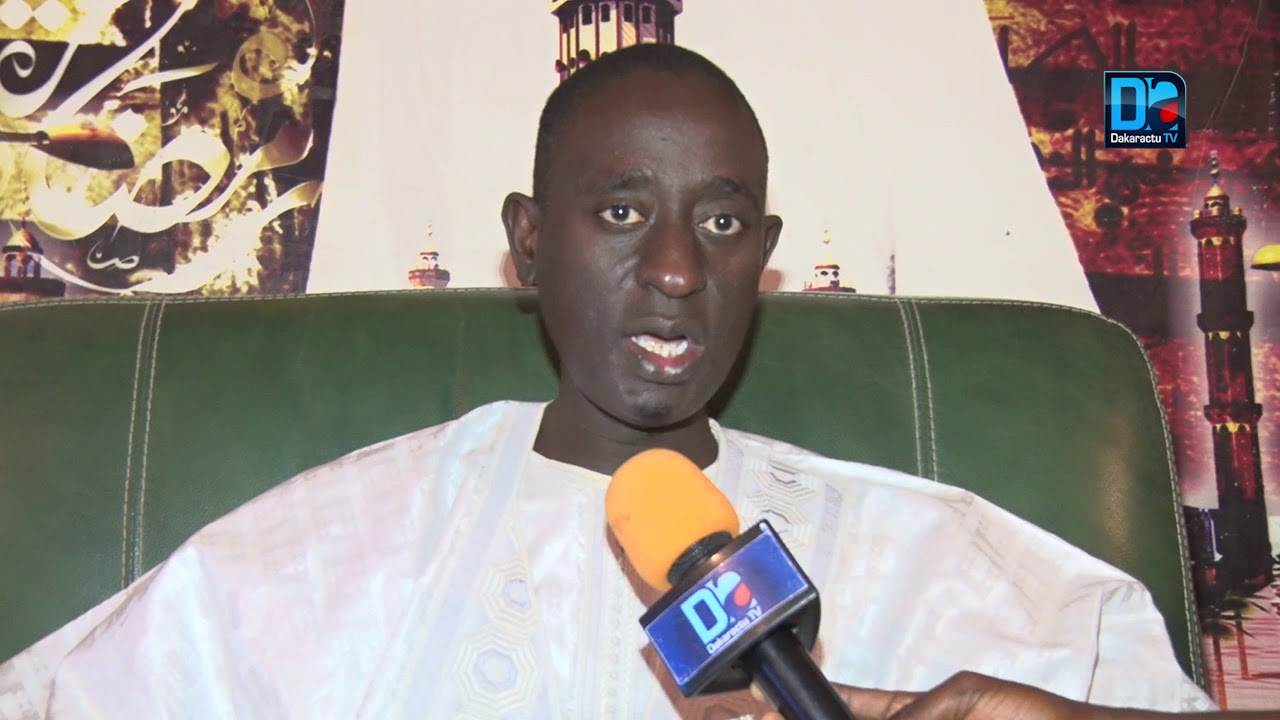 Concertation sur le pétrole : Serigne Mame Cheikh Mbacké de l'AIS pour un fonds destiné aux évènements religieux