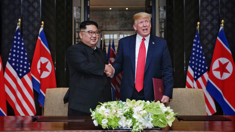 Sommet Trump-Kim : un enjeu pour le monde et particulièrement pour l’Afrique