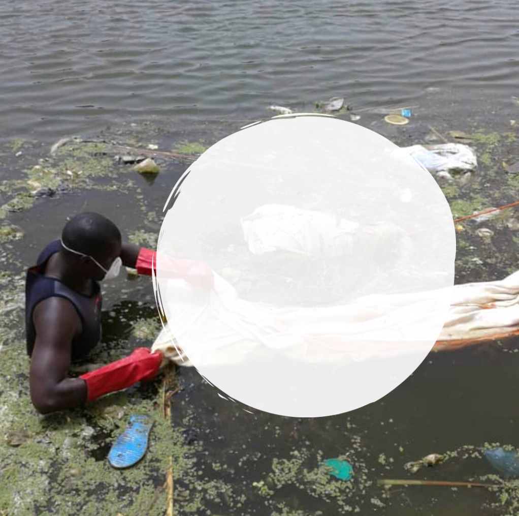 Découverte macabre à Yeumbeul-sud : le corps de cet homme retrouvé dans un bassin de rétention (Photo)