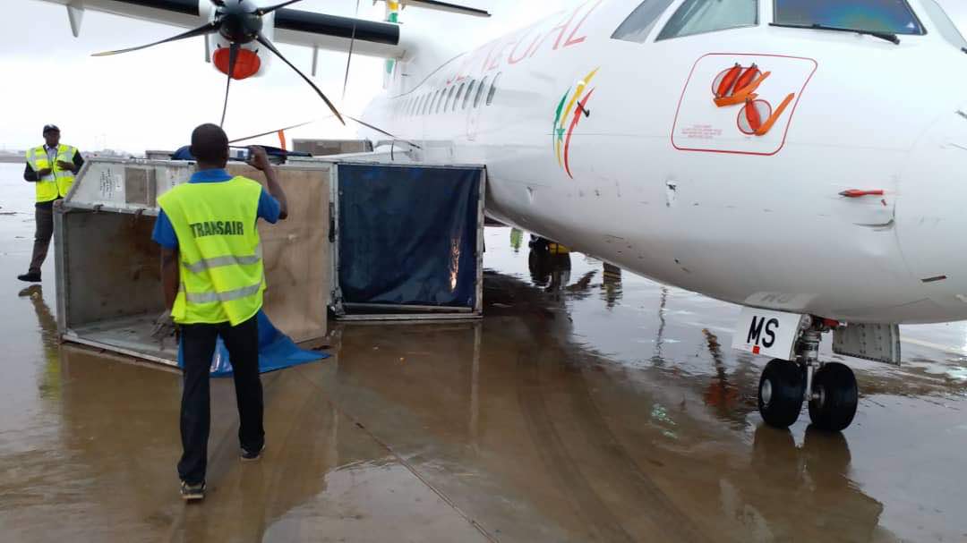 Tempête sur Dakar et ses environs : Air Senegal S.A. communique sur les dégâts subis