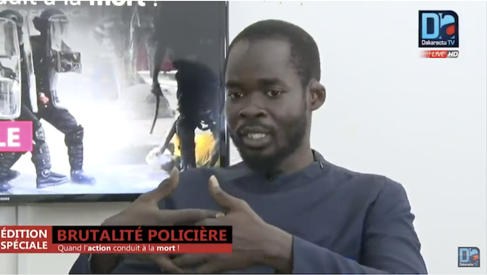 Mort du commerçant Seck Ndiaye : le Forum du justiciable démonte la version de la police nationale