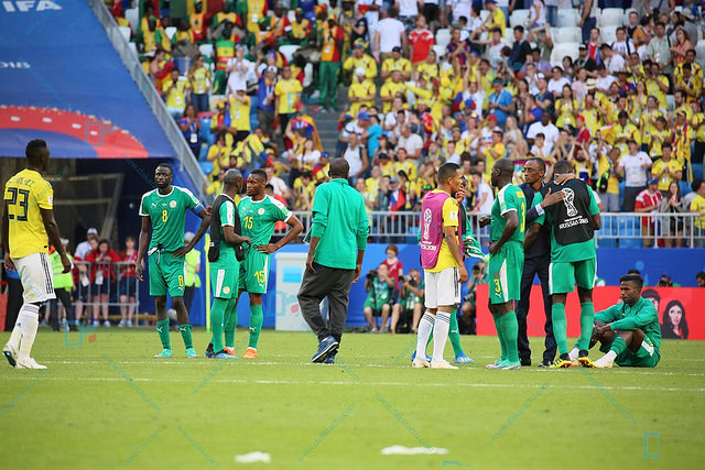 POURQUOI UNE ELIMINATION DU SENEGAL ENCORE TRES TOT ?