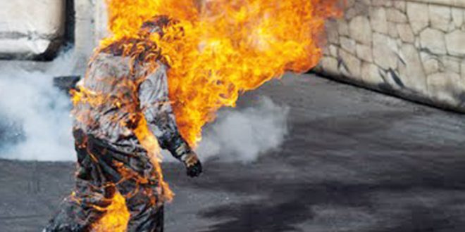 Mac de Thiès : Après la grève de la faim, un « Thiantacoune » tente de s’immoler par le feu, un autre boit du grésil 