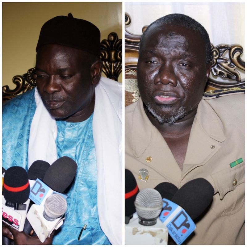 TOUBA -  Conclusions de la réunion d'évaluation du magal de Serigne Abdou Lahad Mbacké