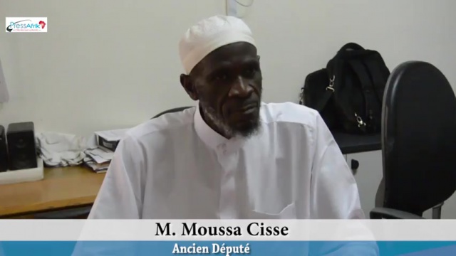 Moussa Cissé, ancien député libéral : "J'invite mon frère Macky Sall à revoir sa démarche"