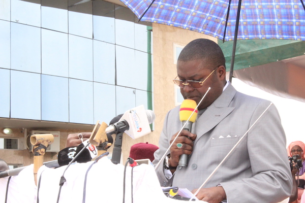 CISS AGRO À KABATOKI - Réception de la délégation des Nations-Unies et visite surprise du Président Macky Sall