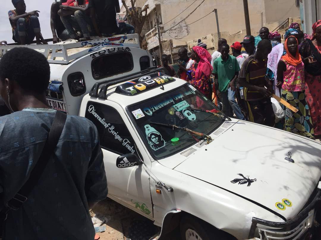 TOUBA / DRAME À OCASS : Un ndongo-daara écrasé par un « Mbacké-Touba »