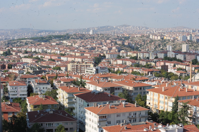 Investiture de Erdogan : Mahammed Boun Abdallah Dionne est arrivé à Ankara 