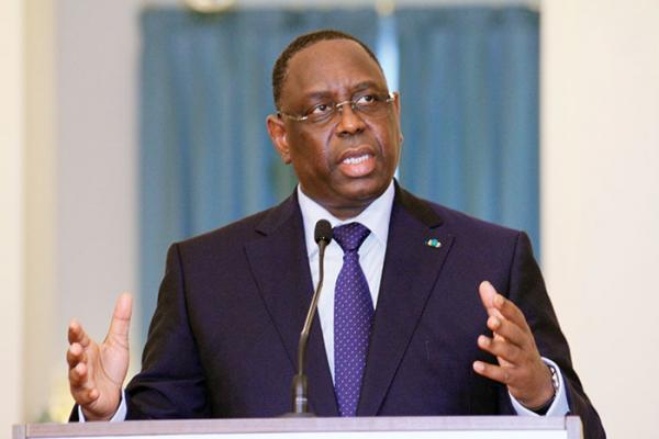 Révision du code électoral : Macky Sall promulgue la loi