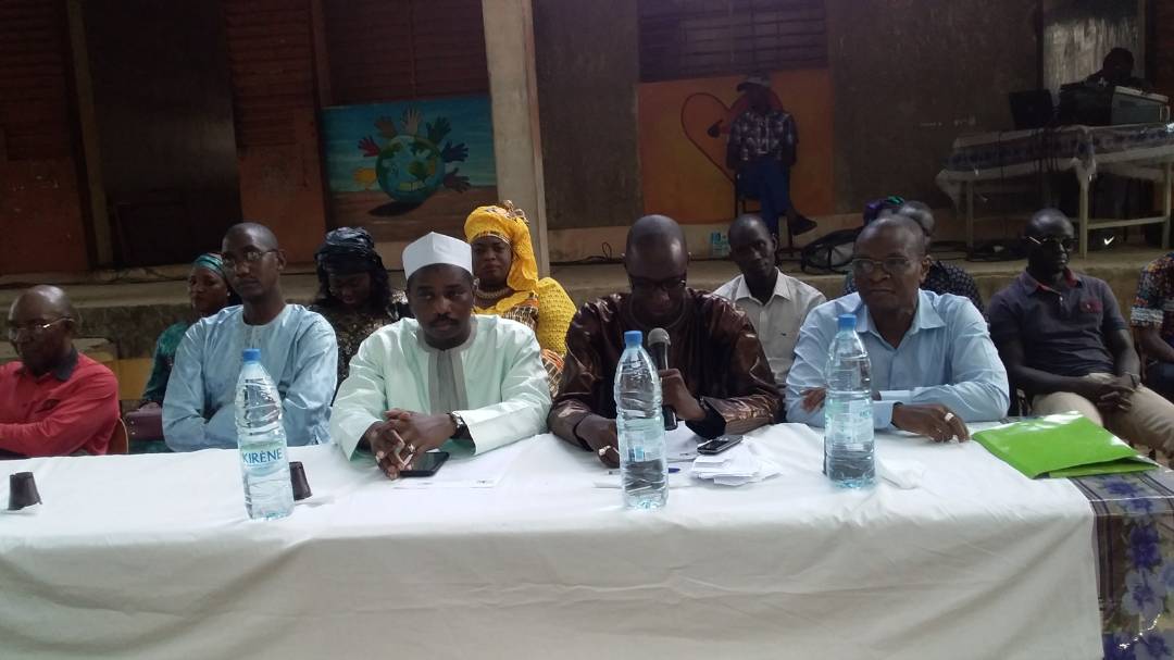 KOLDA : Mise en place d’un mouvement d’enseignants en soutien au Président Macky Sall