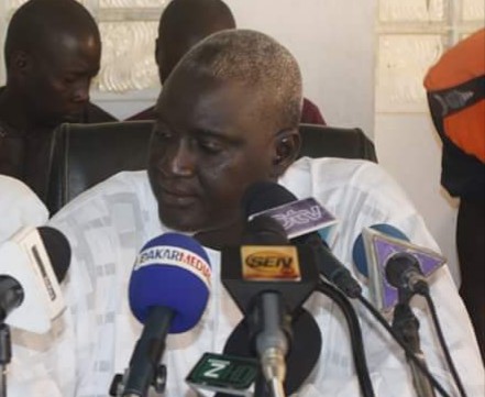 SERIGNE OUSMANE MBACKÉ / (Coordinateur du comité du Magal)  : ' Touba a vécu, l'année dernière,  une pénurie d'eau d'une acuité jamais égalée...Il faut oser le dire! '