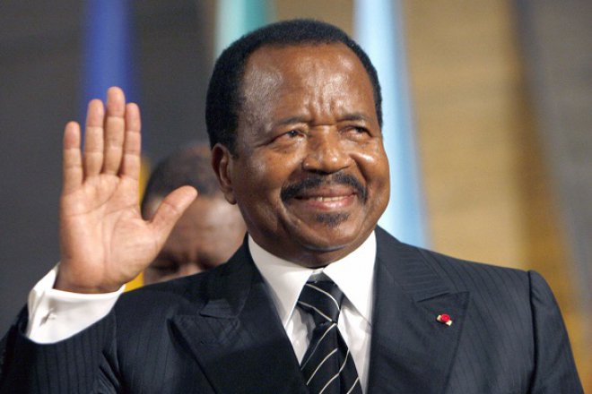 Au Cameroun, le président Paul Biya annonce qu’il va briguer un nouveau mandat présidentiel