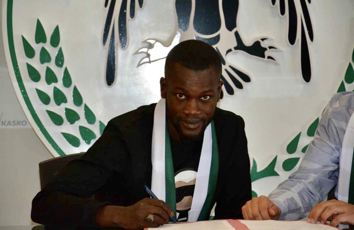 Fallou Diagne signe à Atiker Konyaspor (Officiel)