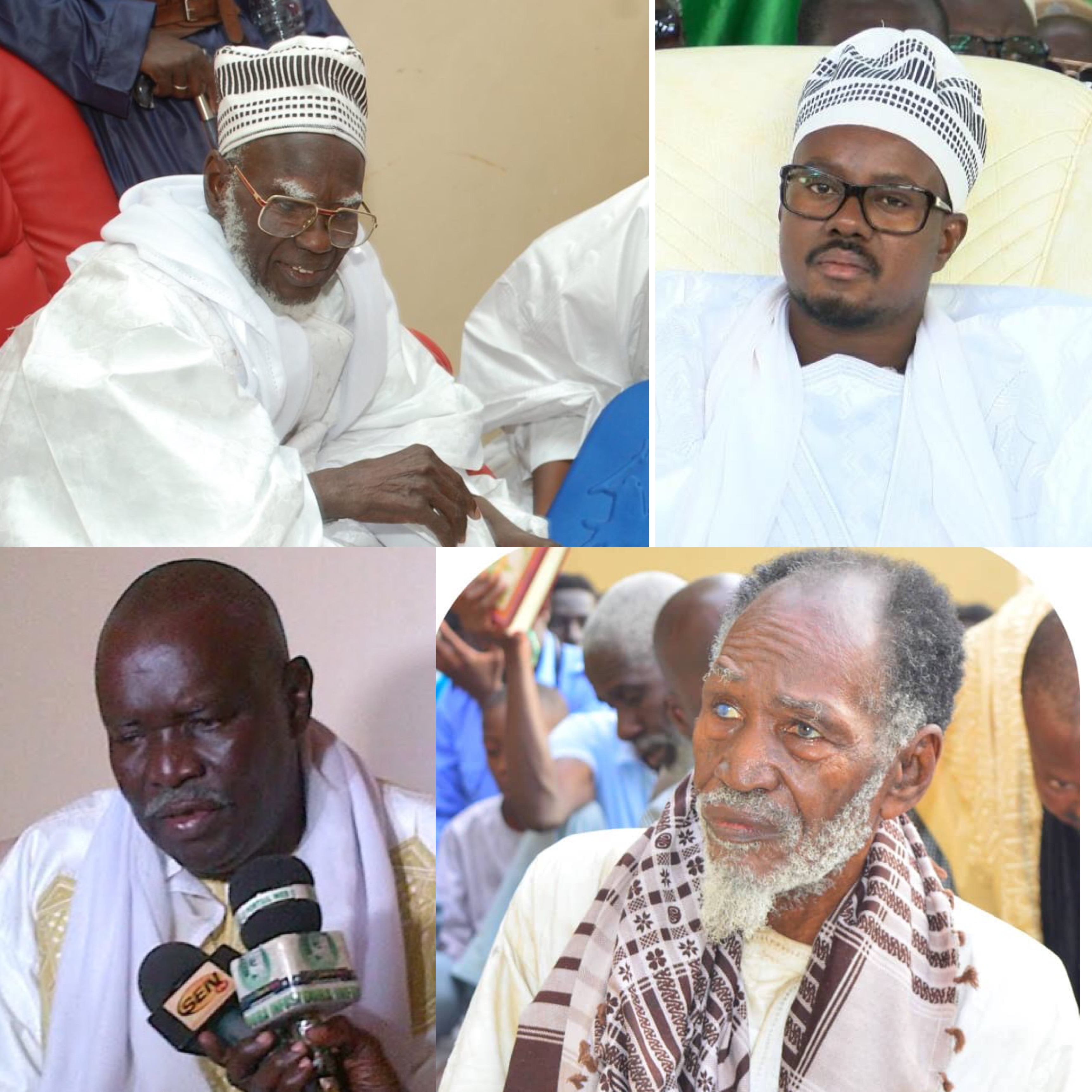 AFFAIRE DES TALIBÉS DE SERIGNE SALIOU TOURÉ / Sur médiation de Serigne Bass Abdou Khadre, Serigne Moustapha Abdou Lakram instruit Me El Hadj Diouf de retirer sa plainte