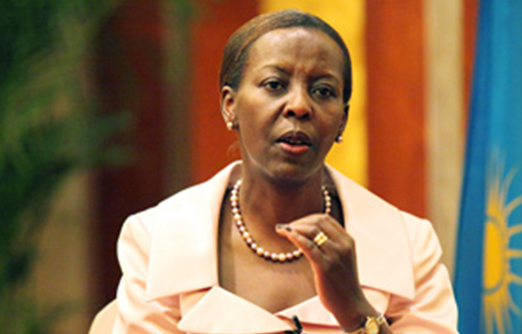 Sommet de Erevan: Louise Mushikiwabo désignée secrétaire générale de l'Organisation internationale de la Francophonie (OIF)