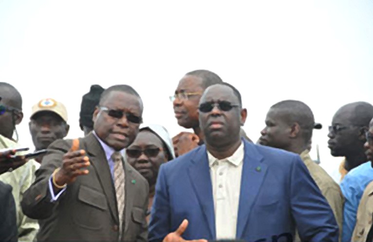 Lettre ouverte du Candidat Atepa à son Excellence Macky Sall