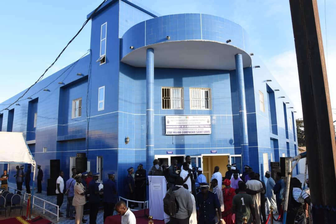 Éléments de langage sur la visite de travail du Haut commandant de la gendarmerie nationale à la Légion nord