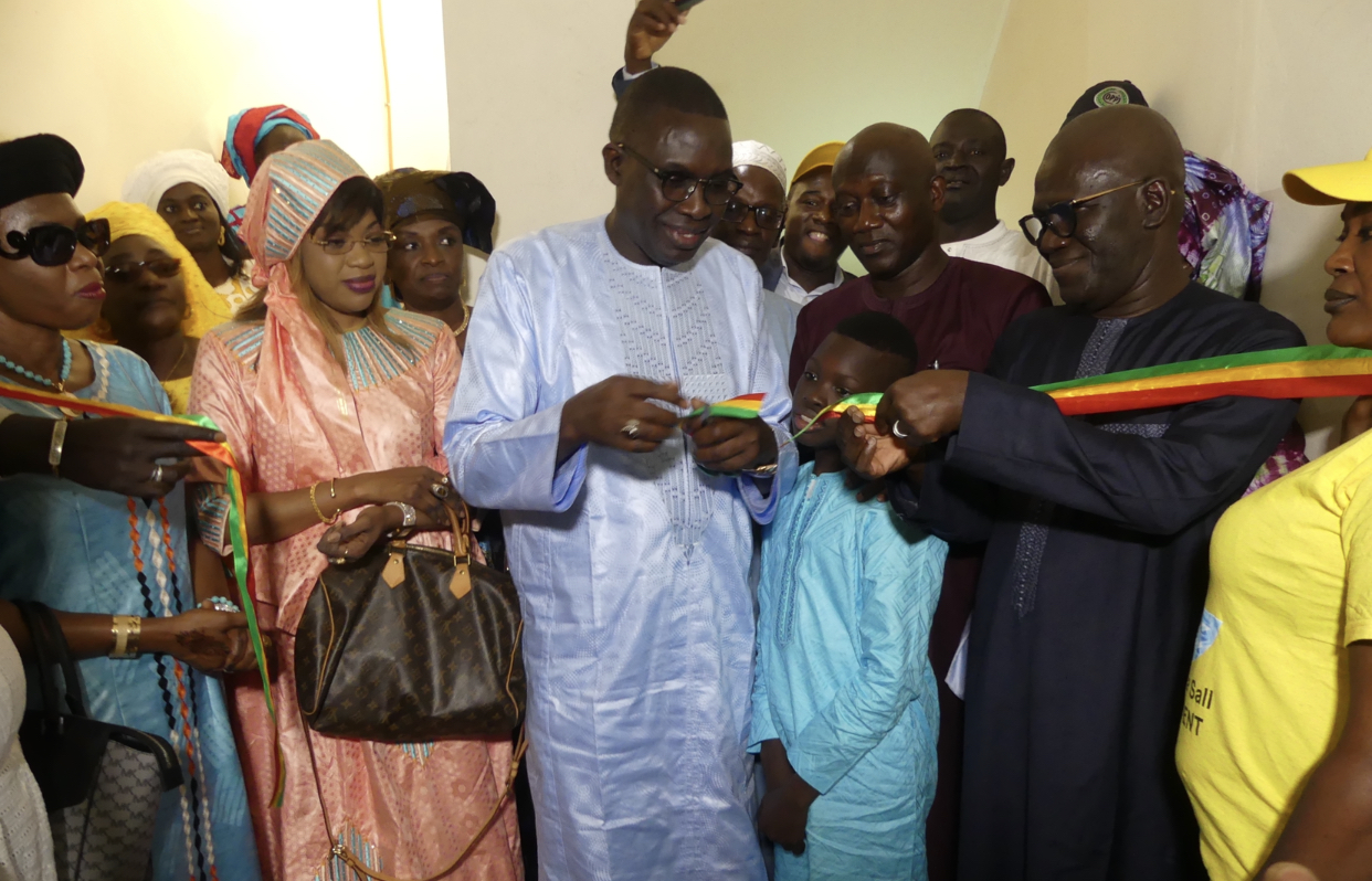 Présidentielle 2019 : Le MODEL investit Macky Sall